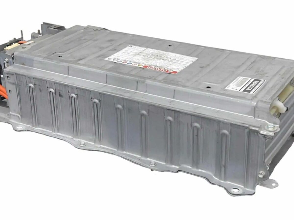 Pack batterie haute tension Toyota Prius — boîtier OEM reconditionné